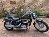 Honda VT 750 DC Black Widow - HONDA BLACK WIDOW