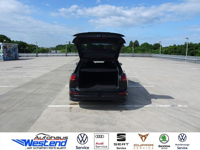 Fahrzeugabbildung Volkswagen Golf Var. R-Line 1.5l TSI 110kW DSG LED Navi
