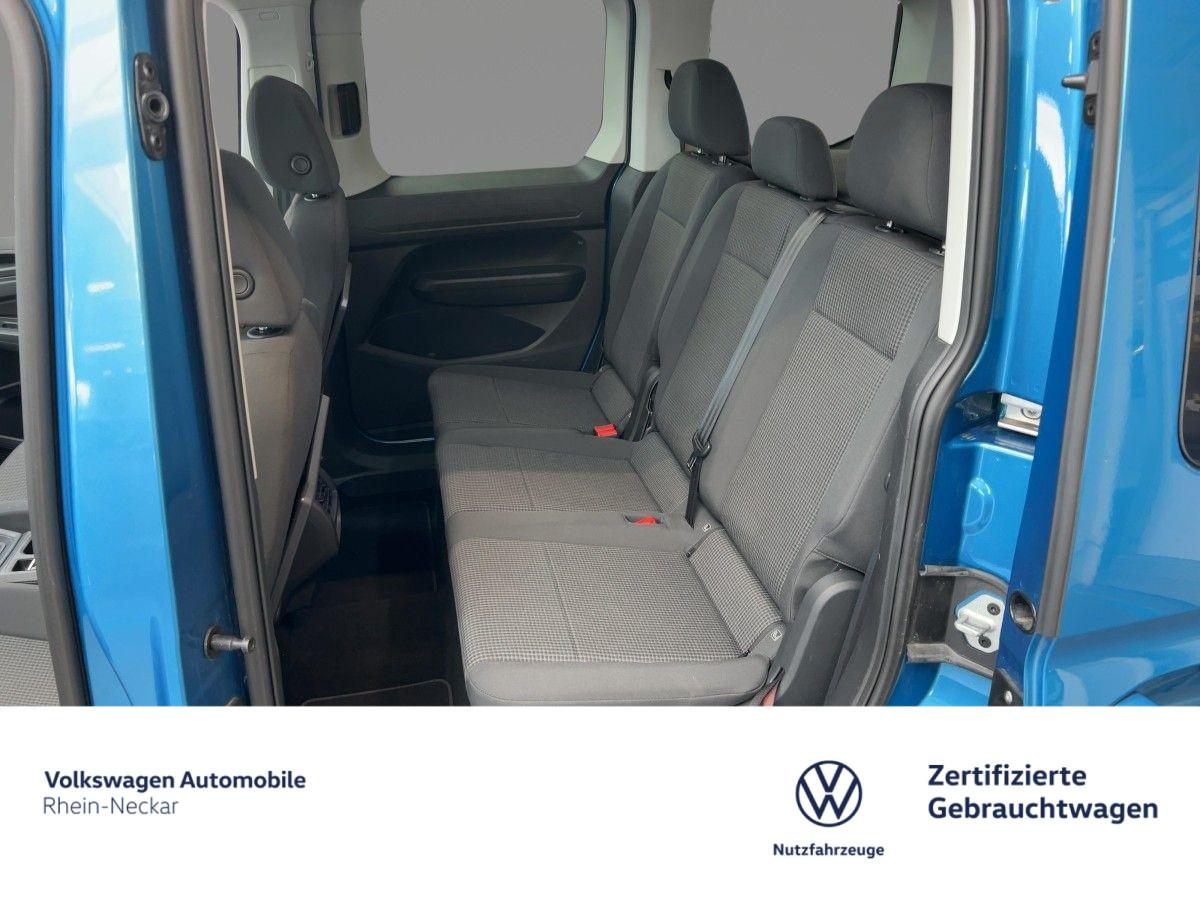 Volkswagen Caddy California 2.0 TDI Küchenmodul Panoramadac, миниатюра 9