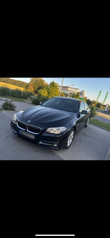 Image of BMW 520