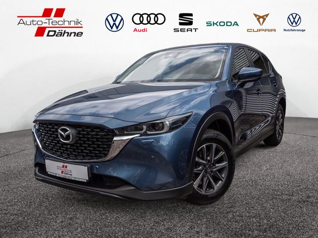 CX-5 SKYACTIV-D 184 Advantage NAVI HUD LED 360°