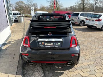 Fahrzeugabbildung Abarth 595C 1.4 T-Jet Klima PDC CarPlay ESTETICO