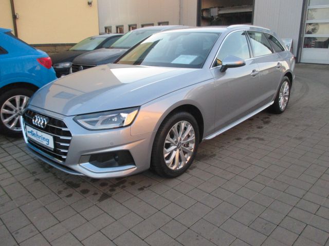 Audi A4 Avant 40TDI S-Tronic Advenced