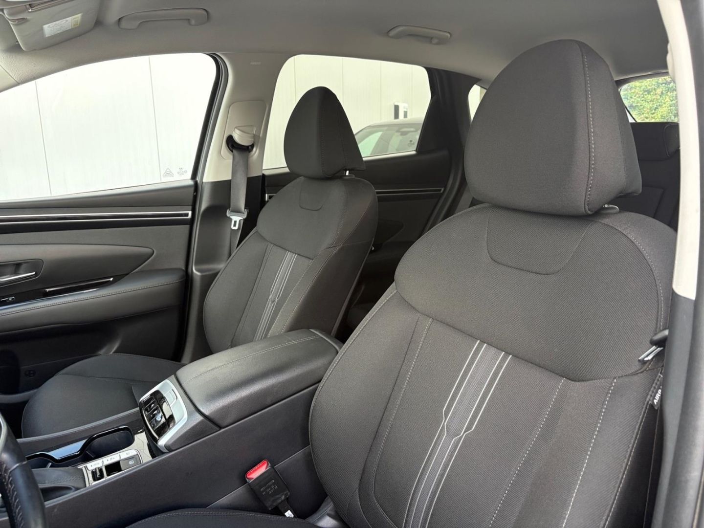 Hyundai Tucson – Bild 20