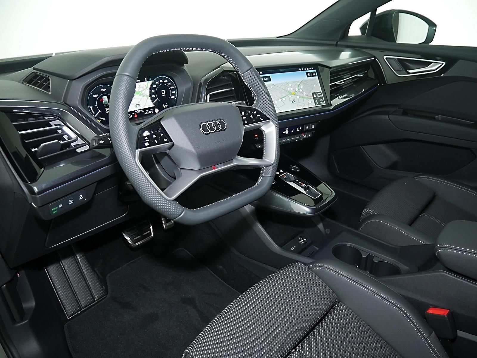 Audi Q4 e-tron - Bild 7