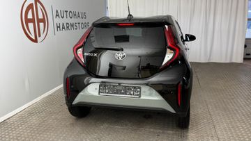 Fahrzeugverkauf 7 Toyota Aygo X Pulse LED SH Kamera