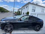BMW X6 M50 M50i - Vollausstattung Standheizung - BMW X6 M50 aus 2020