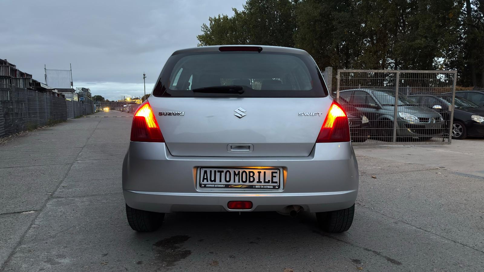 SUZUKI SWIFT SNOW 1.3 TÜV NEUF GARANTIE | 92 ch | 4X4 | BVM