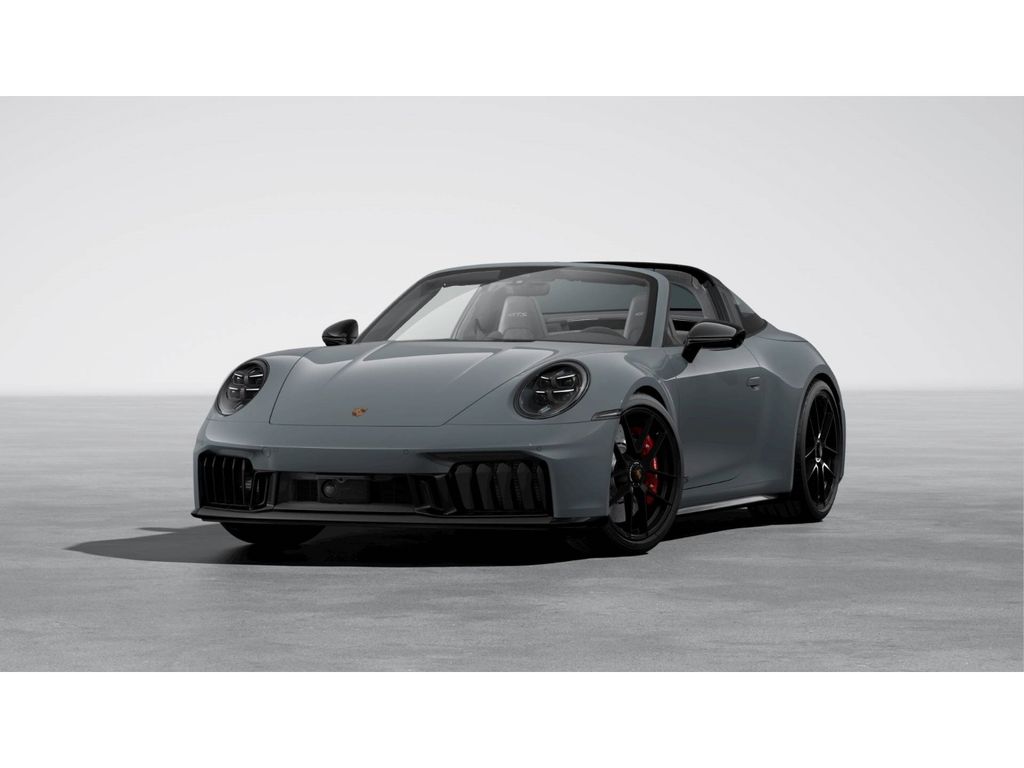 Image of Porsche 992