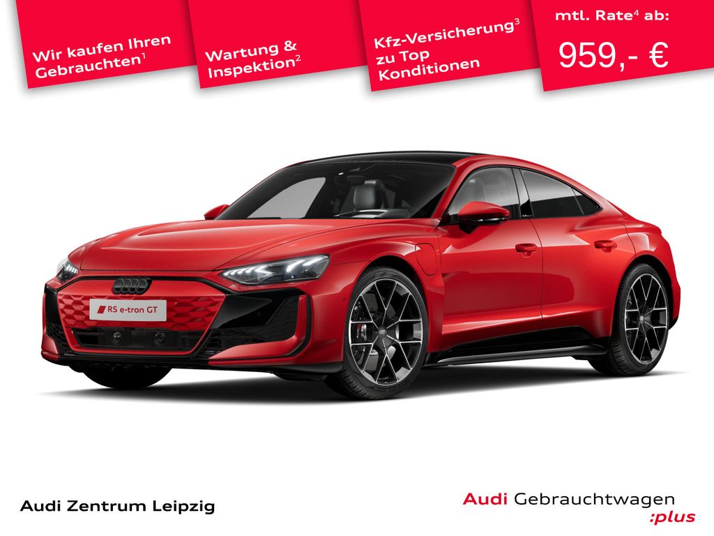 Audi RS e-tron GT