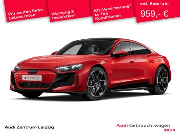 Audi Leasingangebot: Audi RS e-tron GT qu. *Laserlicht*Pano*HuD*22kW*