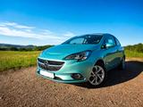 Opel Corsa 1.4 Selection Selection - Opel Corsa: Grün