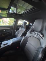 Mercedes-Benz GLC 63 AMG Mercedes-AMG GLC 63 4MATIC+ Coupé... - blaue Mercedes-Benz GLC 63 AMG