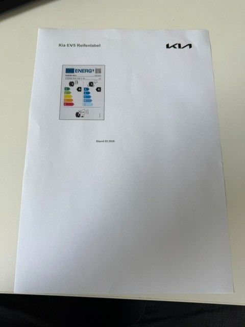 Kia EV5 - Bild 24