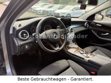 Mercedes C 180 - 11