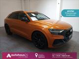 Audi Q8 50 3.0 TDI quattro S Line|Navi|HUD|CAM|Matrix - gebrauchte Audi Q8 aus dem Jahr 2021