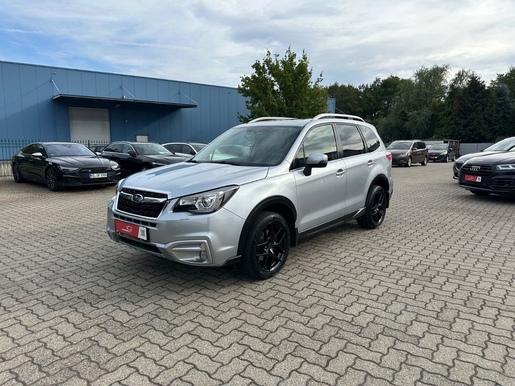 Image of Subaru Forester