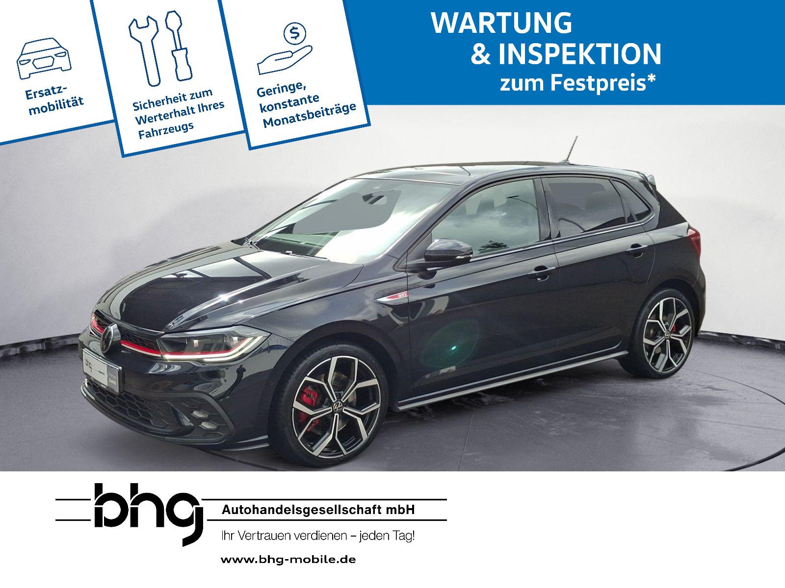 Volkswagen Polo 2.0 GTI BT152 TSID7F