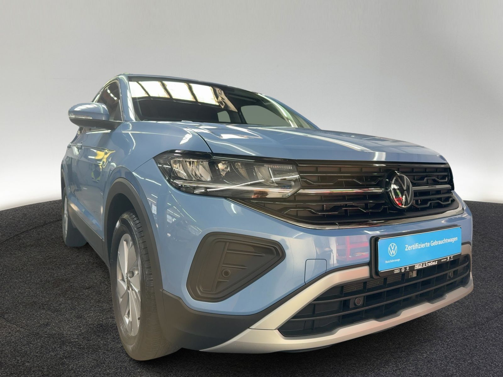 Volkswagen T-Cross - Bild 5
