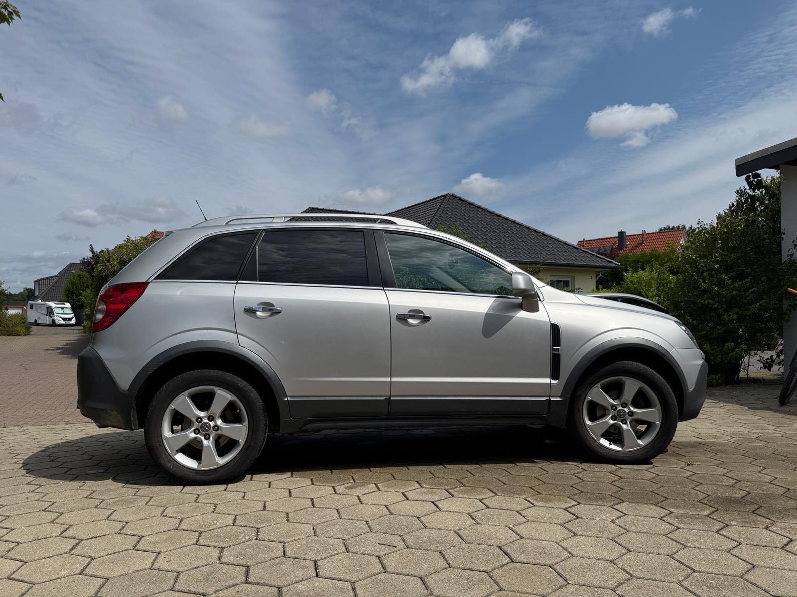 Opel Antara