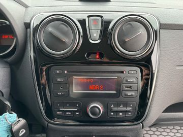 Dacia Lodgy 1.6 SCe 100 Lauréate