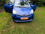 Toyota Verso S - Toyota Gebrauchtwagen in Konstanz