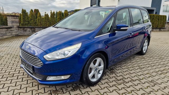 Ford Galaxy 2,0 TDCi 132kW Titanium Automatik