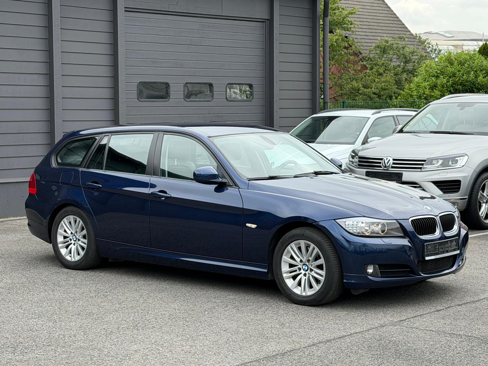 BMW 320d Touring Edition Sport | 2.0 Diesel 184ch | BVA | Cuir | Sièges Chauffants | Bi-Xénon | PDC AV/AR | Régulateur | Volant Multifonction | Clim Auto