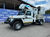 Mercedes-Benz G 300 G -Modell CDI - weiße Mercedes-Benz G 300