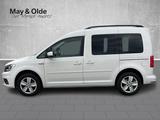 Volkswagen Caddy AHK Navi WLAN Notbremsass. Temp PDC Bergan - VW Caddy Gebrauchtwagen in Hamburg