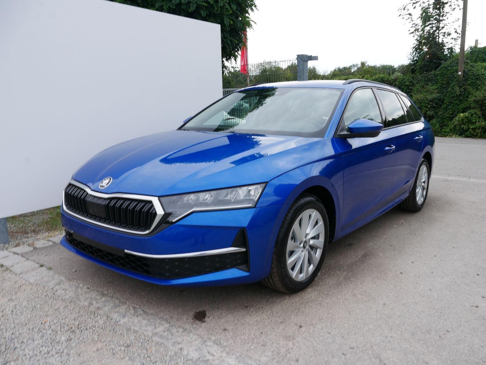 Skoda Octavia Combi Selection 2.0 TDI DSG*AHK-SCHWENKB imagem 2