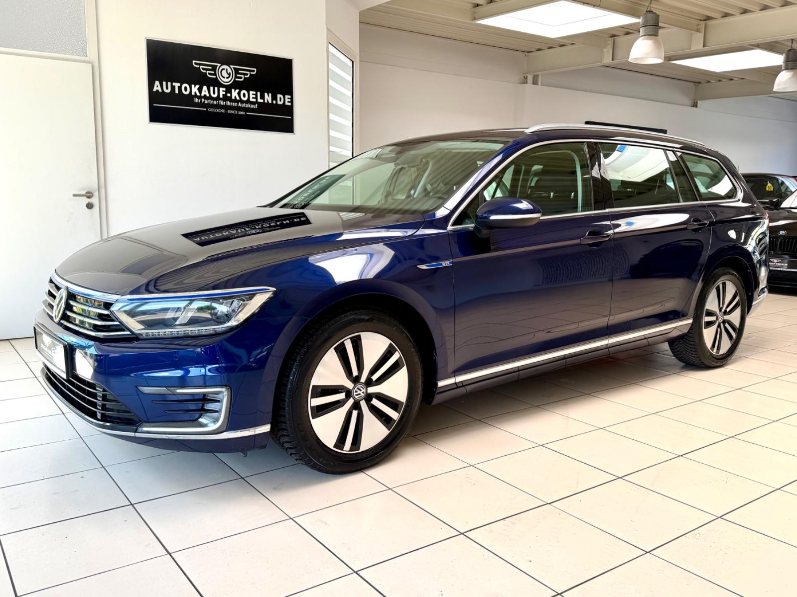 Volkswagen Passat Variant 1,4 GTE