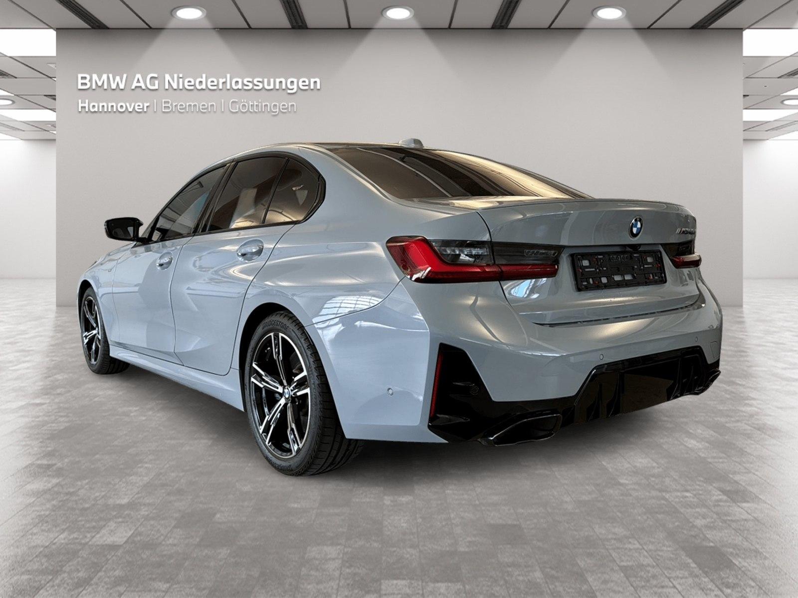 BMW M340d xDrive Limousine LiveCockpitProf Kamera