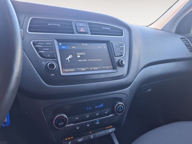 i20 blue 1.0 T-GDI DCT Style