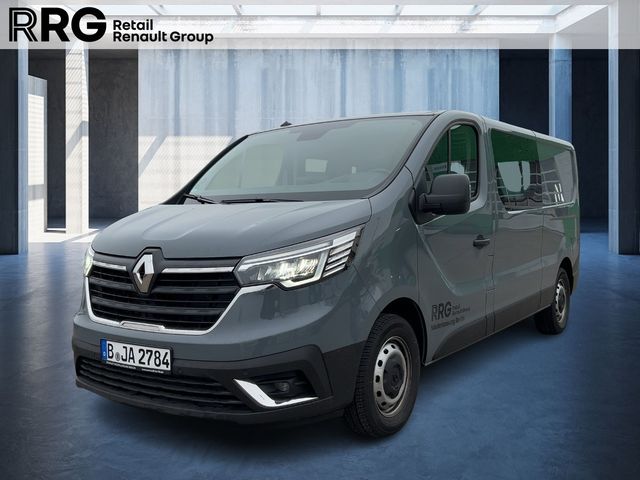 Renault Trafic Lkw Komfort L2H1 3,1t Blue dCi 130 ABS ES