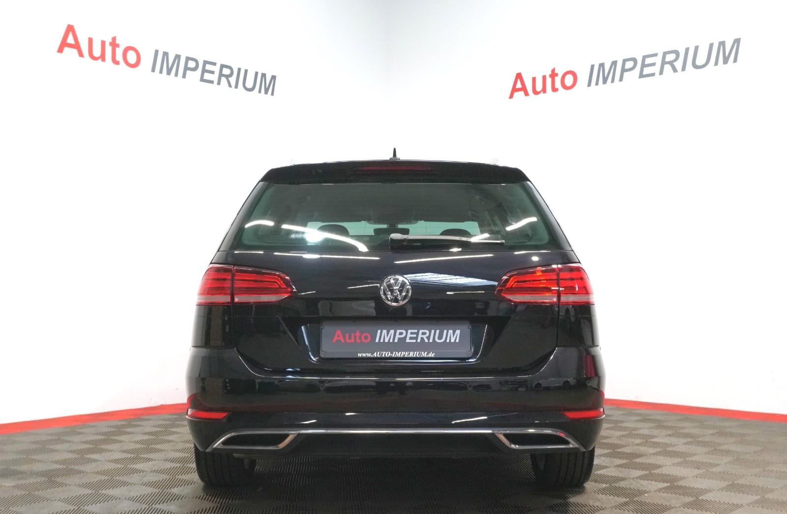 Volkswagen Golf VII Variant Highline1.5 TSI*ACC*Massage*LED, миниатюра 5