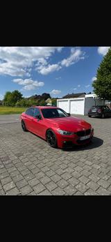 BMW 318d SPORT   M -PAKET - BMW 318: 318d M Paket