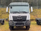 MAN TGM 13.320 4x4 Expedition mit Ormocar EX530 - MAN X