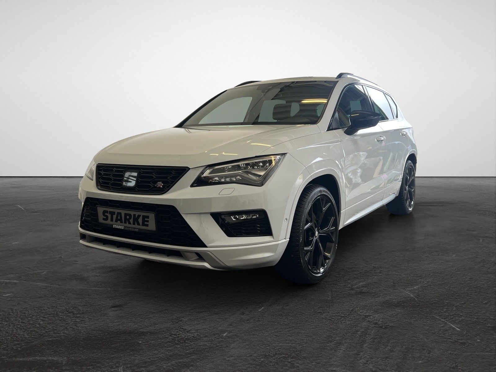 Seat Ateca 2.0 TDI DSG FR 4Drive  Navi LED Kamera PDC imagem 2