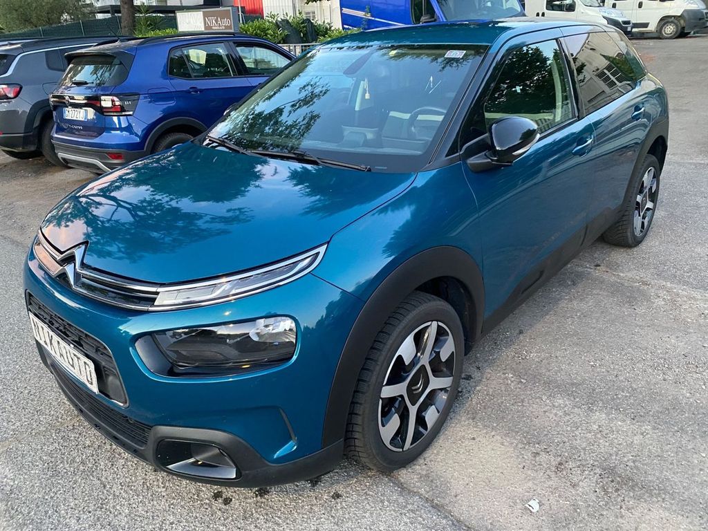 Image of Citroën C4 Cactus