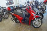 Honda SH 125i ABS - HONDA SH 125I