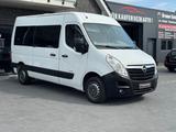 Opel Movano B  HKb L2H2 3,3t Klima*9Sitzer*Topzustand - Opel Movano: L2h2