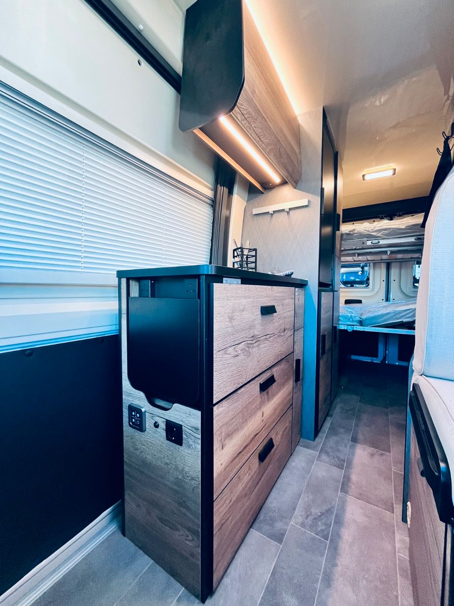 Fahrzeugabbildung XGO X-Van 5 Modell 2026 ALL IN NEUJAHRSANGEBOT