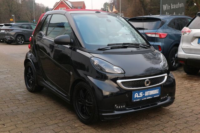 Smart ForTwo cabrio BRABUS *1.HD / ORIGINAL 5.300KM*