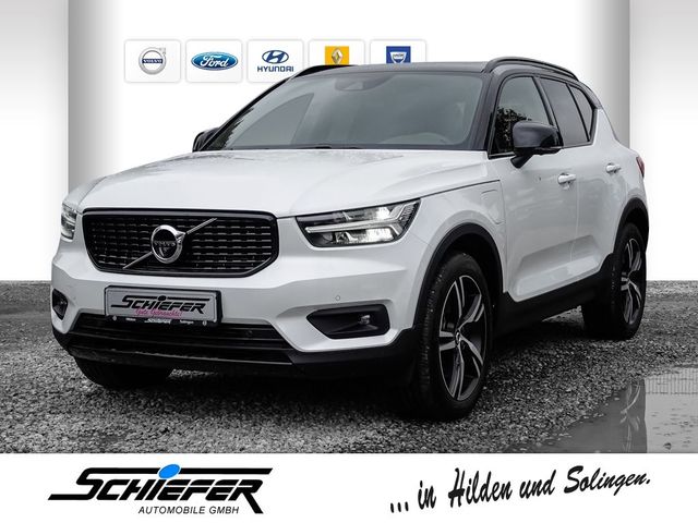 Volvo XC40 T5 Recharge DKG RDesign