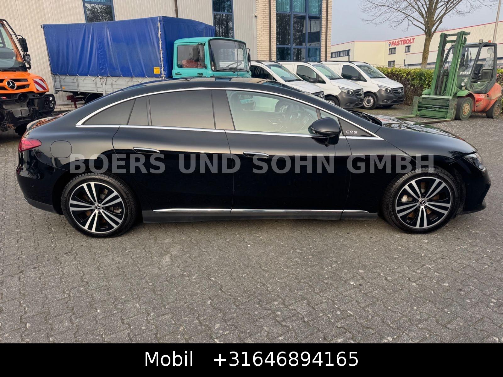 Mercedes-Benz EQE 300 ADVANCED PLUS, PANORAMADACH