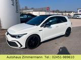 Volkswagen Golf VIII GTD PANO+Business+ACC+18"+BlackStyle - Volkswagen Golf Jahreswagen: GTD