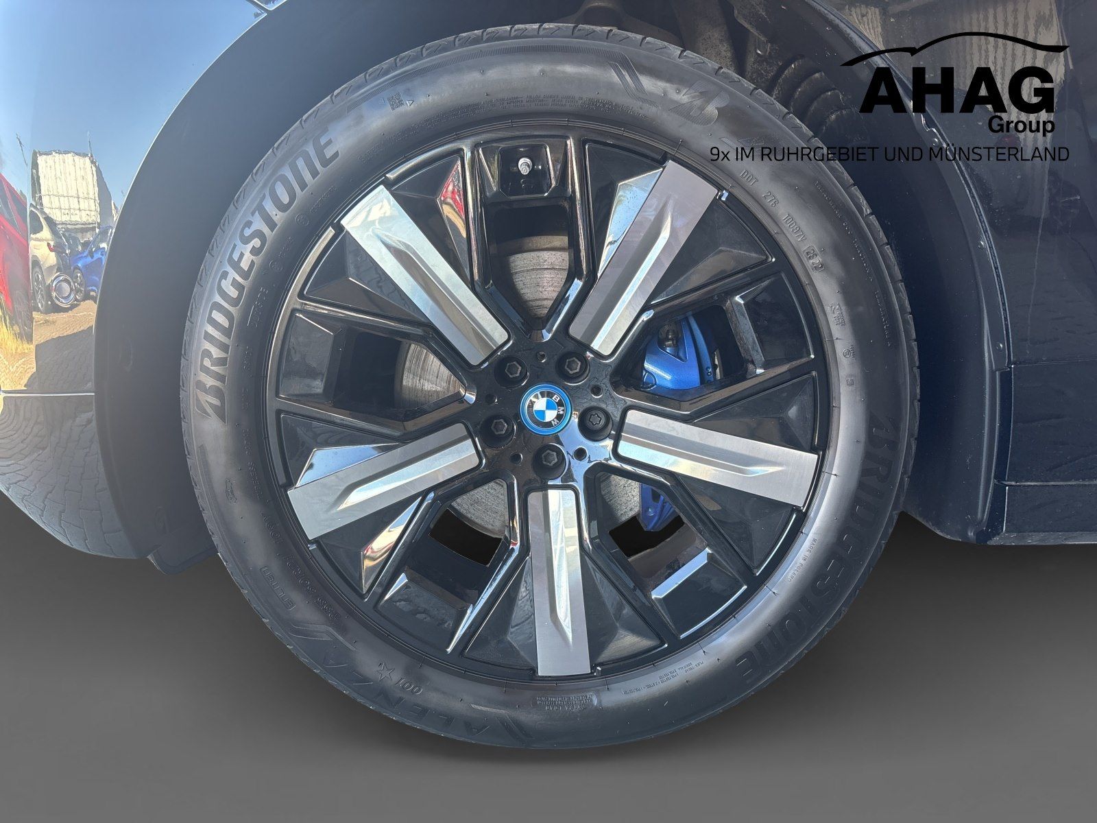 BMW iX - Bild 12