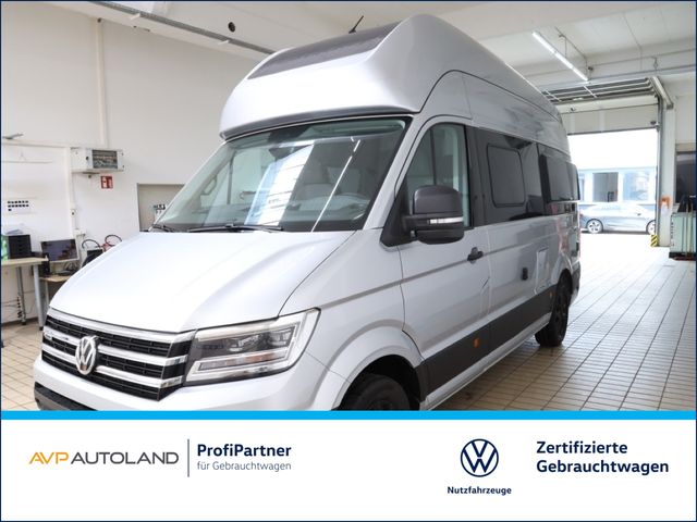 Volkswagen Grand California 600 2.0 TDI Automatik 4MOTION