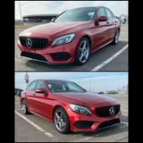 Mercedes-Benz Keine Bastelbude Scheckheftgepflegt bei Mercedes - Mercedes-Benz C 180: Merc